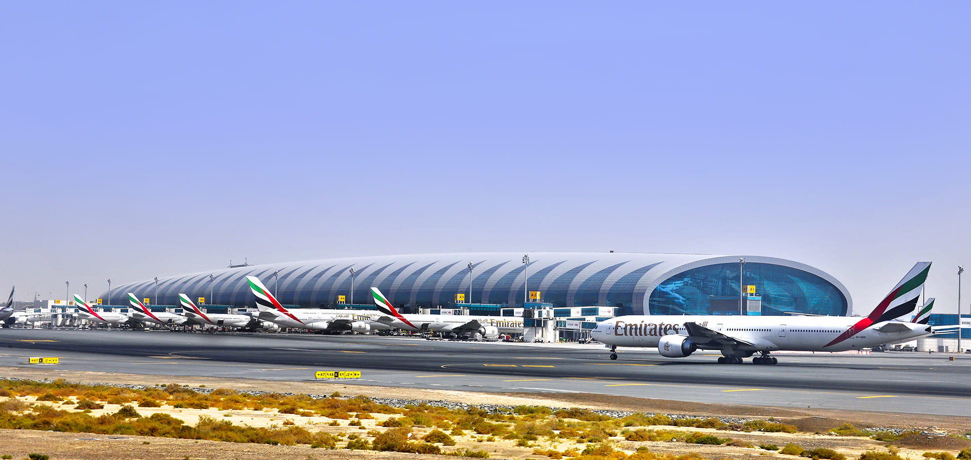 Dubai International Airport