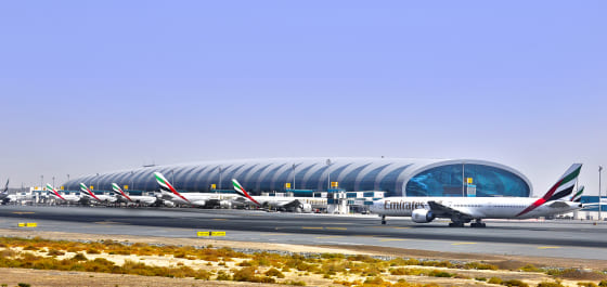 Dubai Uluslararası Havalimanı