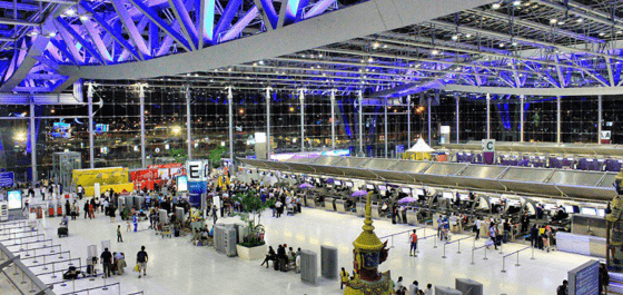 Jomo Kenyatta International Airport