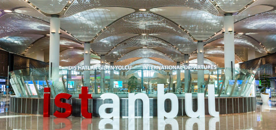 İstanbul Uluslararası Havalimanı