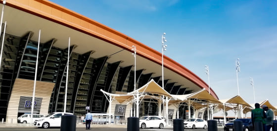 Kral Abdulaziz Uluslararası Havalimanı