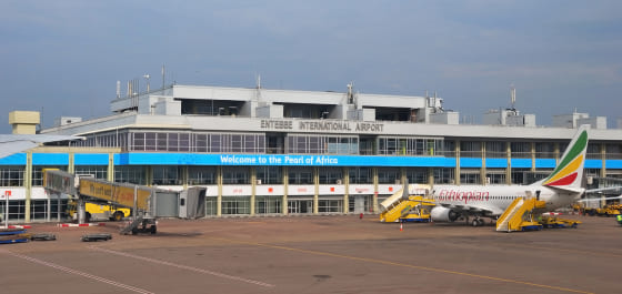 Entebbe International Airport