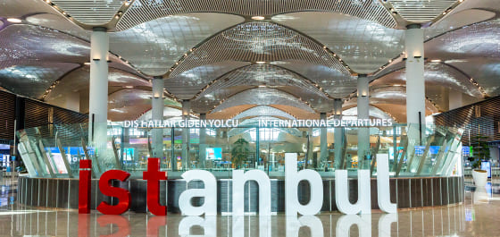 Istanbul International Airport