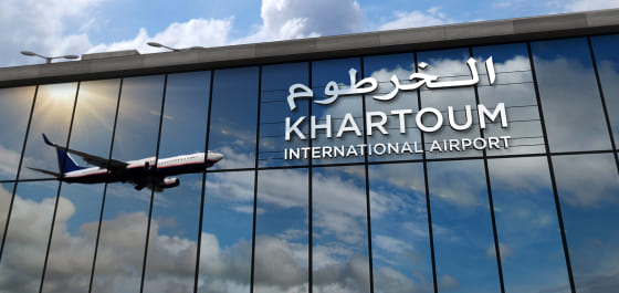 Hartum Uluslararası Havalimanı
